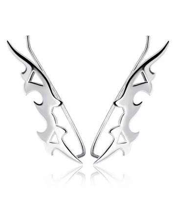 Silver Earring Splendid Design EL-120